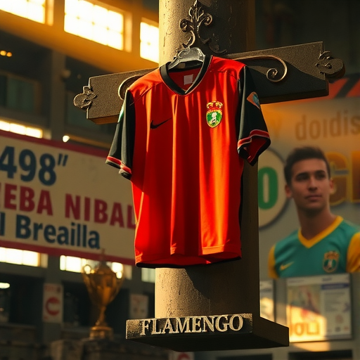 弗拉门戈传奇济科现身解放者杯：红黑军团的辉煌与挑战 正文配图